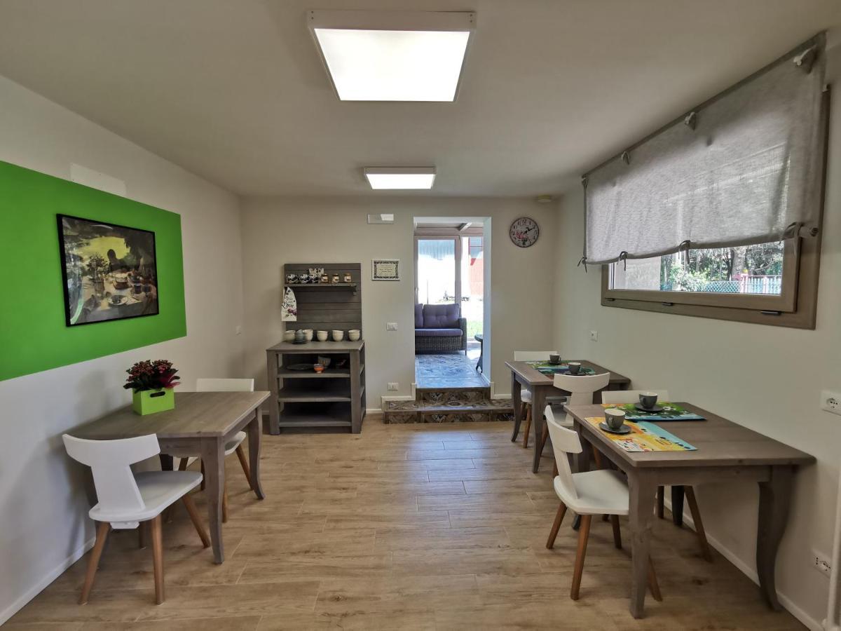 B&B I Sassi Del Piave Covolo  Εξωτερικό φωτογραφία
